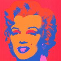 Andy Warhol (after) Marilyn Screenprint - Sold for $1,500 on 05-20-2021 (Lot 521).jpg